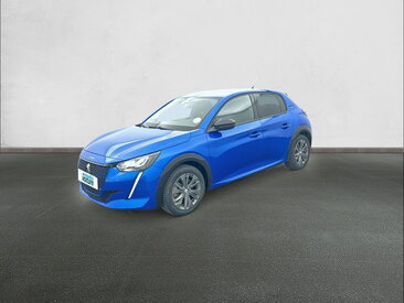 Occasion PEUGEOT 208 208 Electrique 50 kWh 136ch - Style