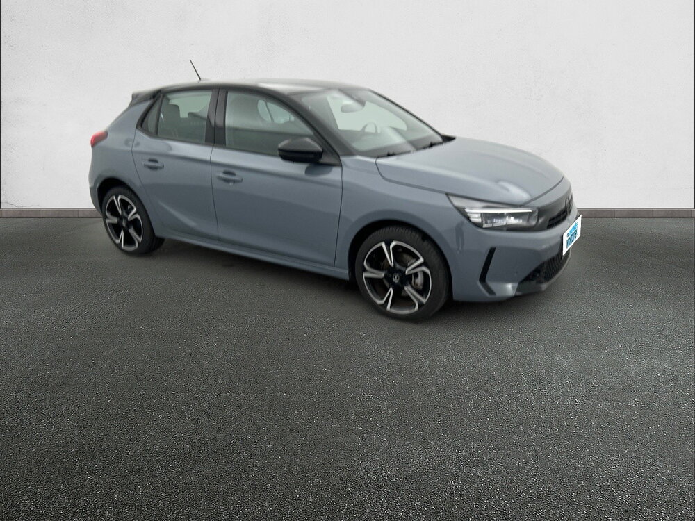 Occasion OPEL Corsa Corsa 1.2 Turbo 100 ch BVM6 - GS