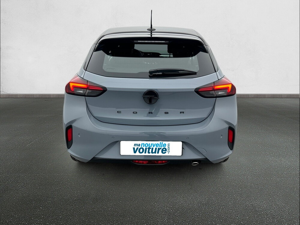 Occasion OPEL Corsa Corsa 1.2 Turbo 100 ch BVM6 - GS