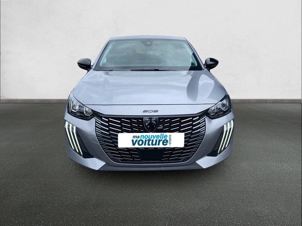 Occasion PEUGEOT 208 208 Electrique 54 kWh 156ch - Allure