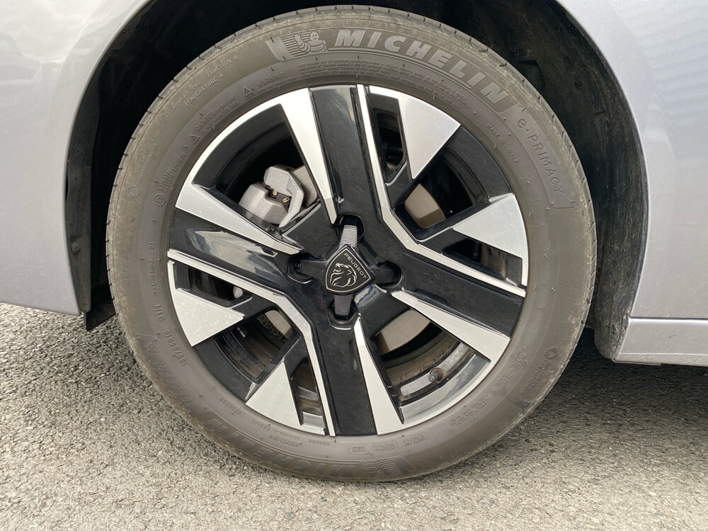 Occasion PEUGEOT 208 208 Electrique 54 kWh 156ch - Allure