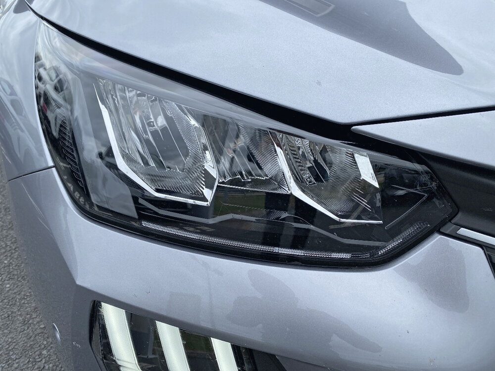 Occasion PEUGEOT 208 208 Electrique 54 kWh 156ch - Allure