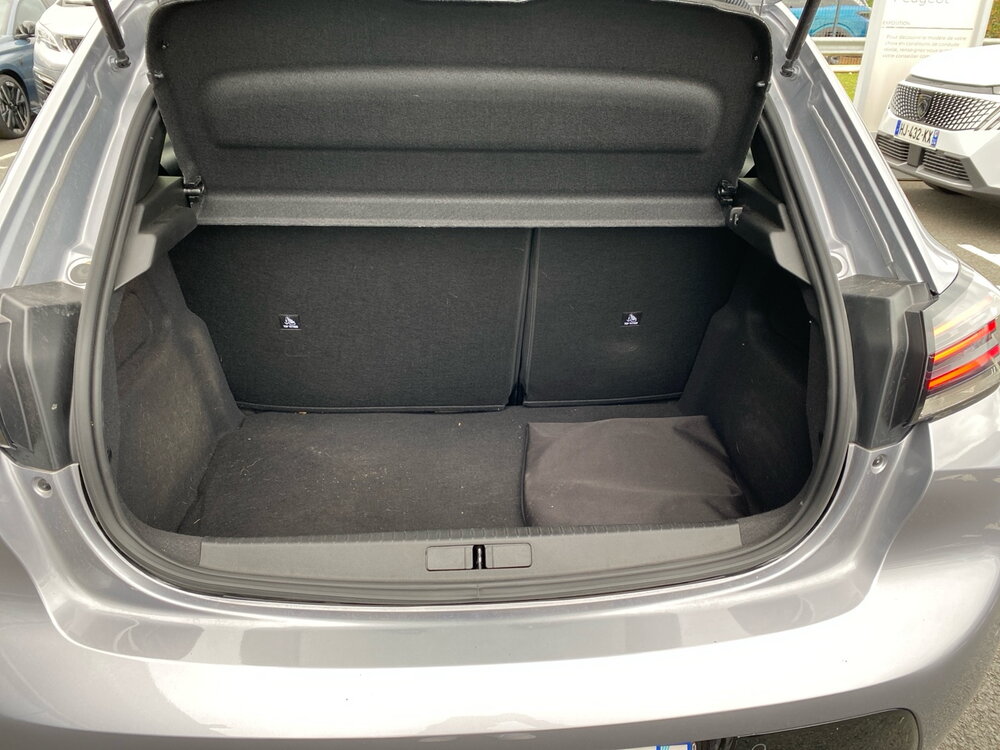 Occasion PEUGEOT 208 208 Electrique 54 kWh 156ch - Allure