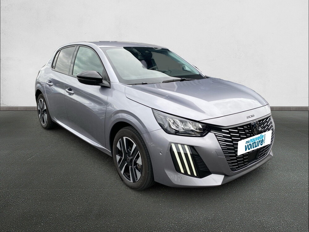 Occasion PEUGEOT 208 208 Electrique 54 kWh 156ch - Allure