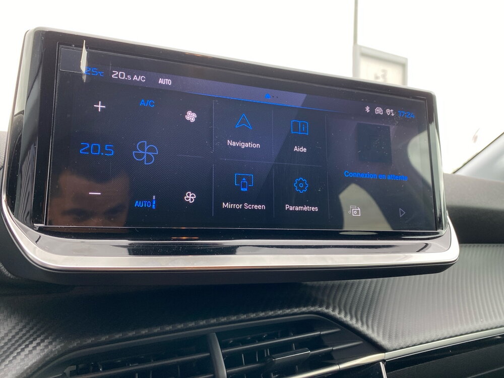 Occasion PEUGEOT 208 208 Electrique 54 kWh 156ch - Allure