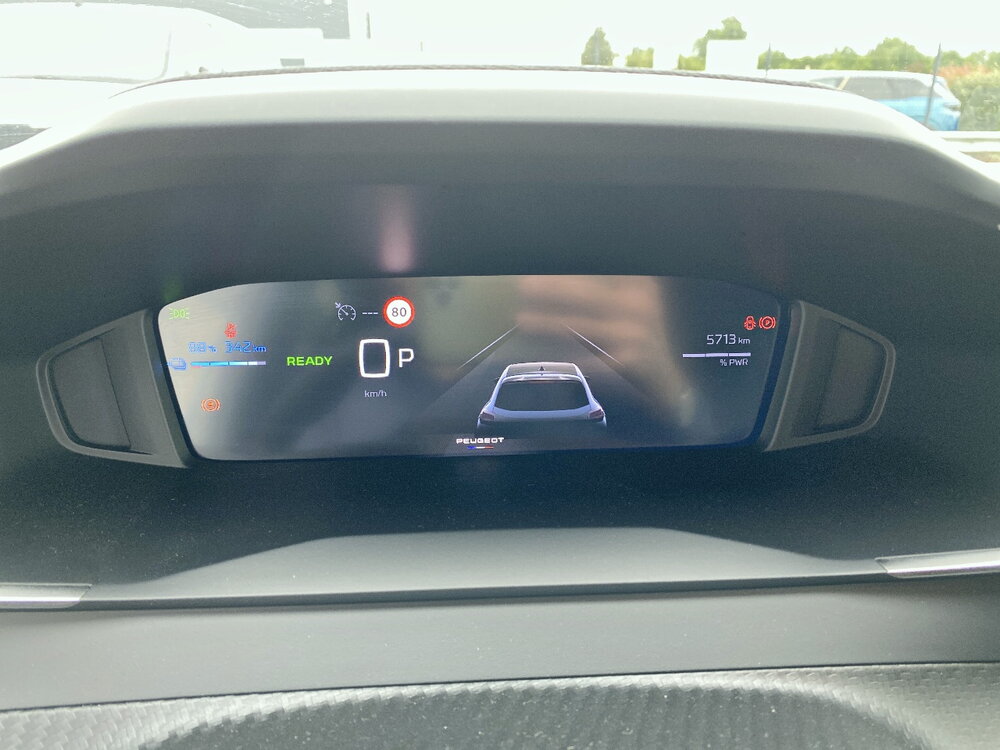 Occasion PEUGEOT 208 208 Electrique 54 kWh 156ch - Allure