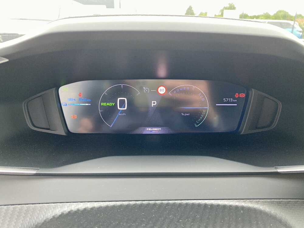 Occasion PEUGEOT 208 208 Electrique 54 kWh 156ch - Allure