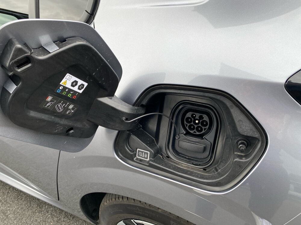 Occasion PEUGEOT 208 208 Electrique 54 kWh 156ch - Allure