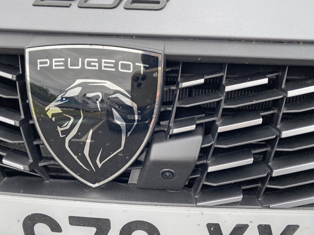 Occasion PEUGEOT 208 208 Electrique 54 kWh 156ch - Allure