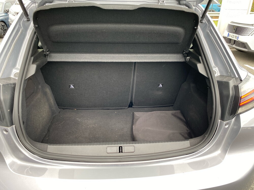 Occasion PEUGEOT 208 208 Electrique 54 kWh 156ch - Allure