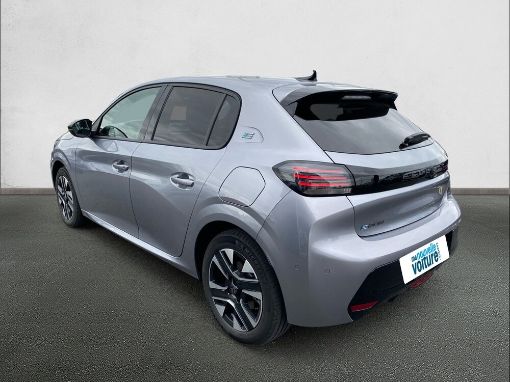 Occasion PEUGEOT 208 208 Electrique 54 kWh 156ch - Allure