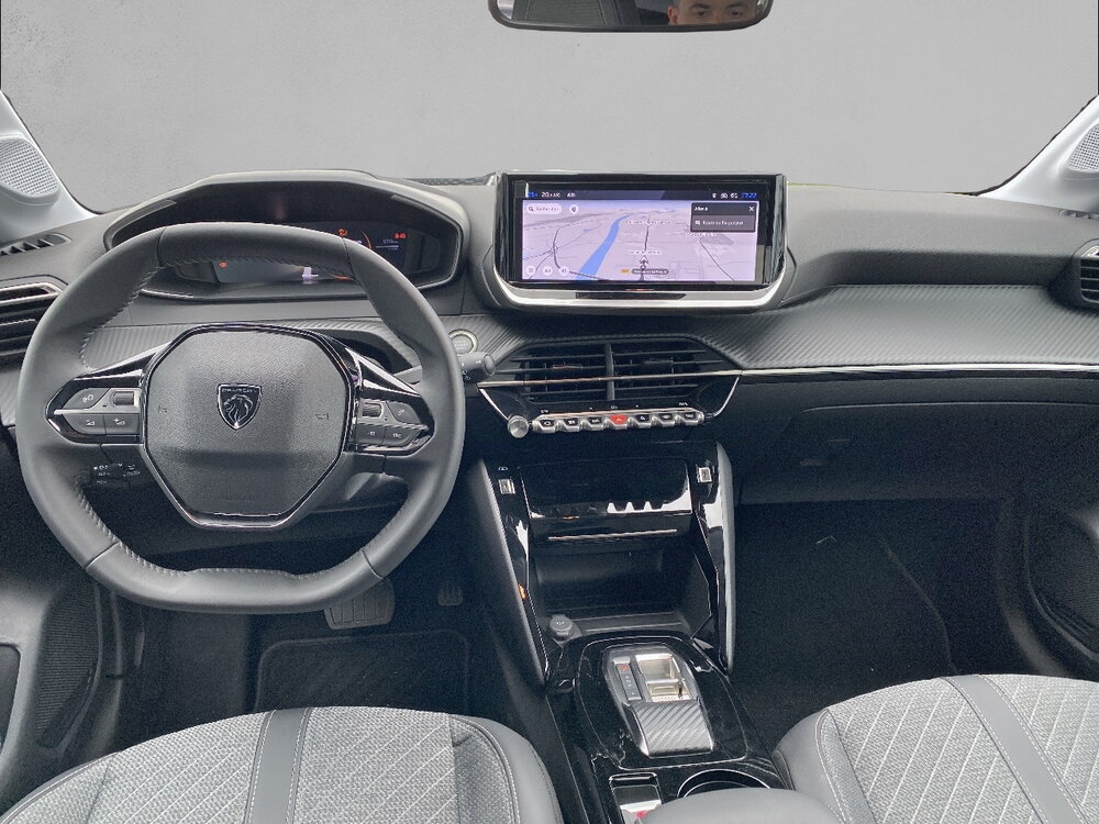 Occasion PEUGEOT 208 208 Electrique 54 kWh 156ch - Allure