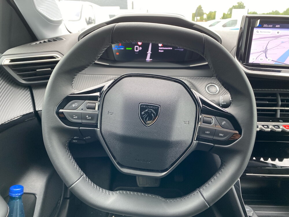 Occasion PEUGEOT 208 208 Electrique 54 kWh 156ch - Allure