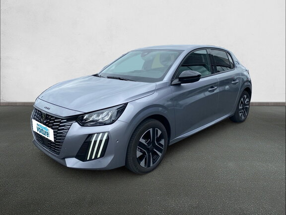 Occasion PEUGEOT 208 208 Electrique 54 kWh 156ch - Allure