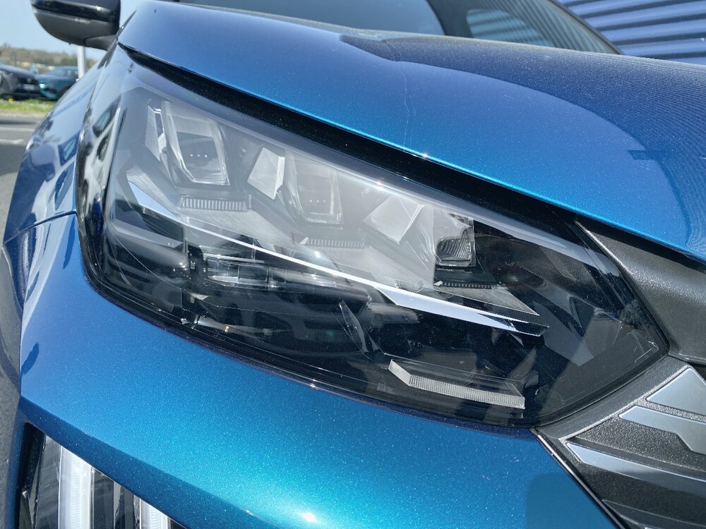 Occasion PEUGEOT 2008 2008 Electrique 54 kWh 156 ch - GT Exclusive