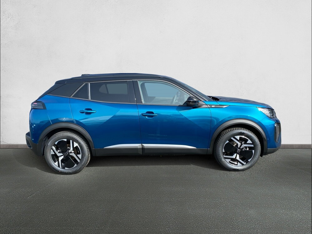 Occasion PEUGEOT 2008 2008 Electrique 54 kWh 156 ch - GT Exclusive