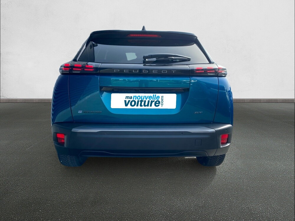 Occasion PEUGEOT 2008 2008 Electrique 54 kWh 156 ch - GT Exclusive