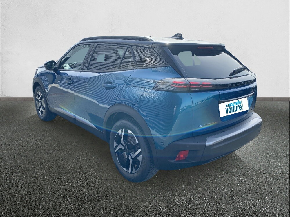 Occasion PEUGEOT 2008 2008 Electrique 54 kWh 156 ch - GT Exclusive