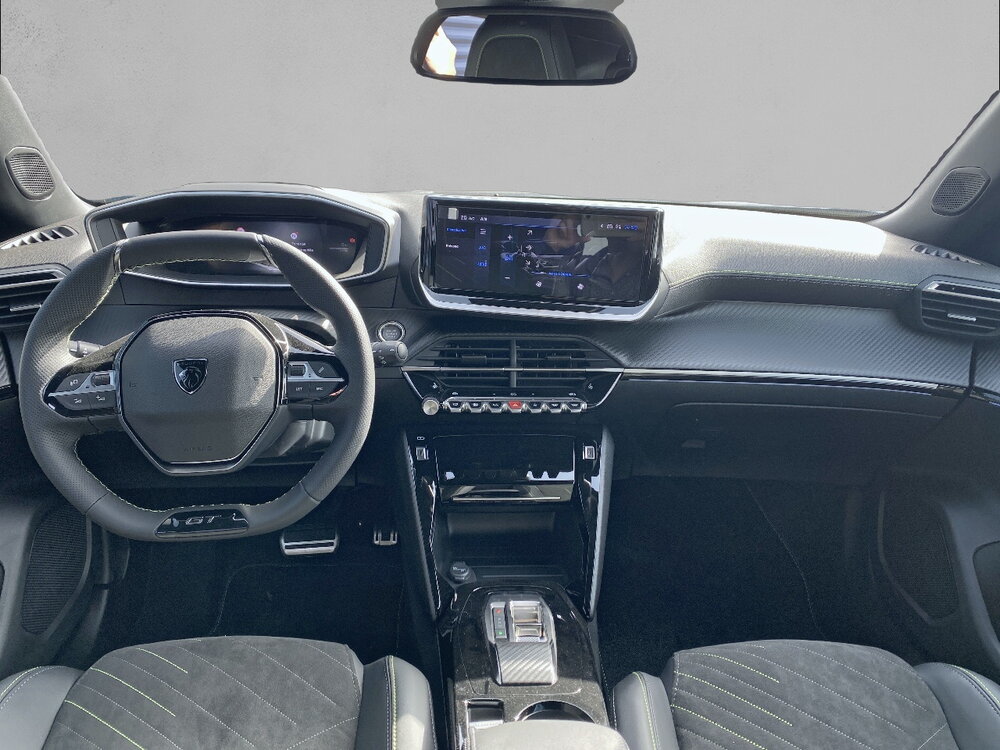 Occasion PEUGEOT 2008 2008 Electrique 54 kWh 156 ch - GT Exclusive