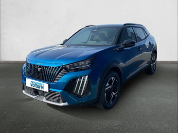 Occasion PEUGEOT 2008 2008 Electrique 54 kWh 156 ch - GT Exclusive