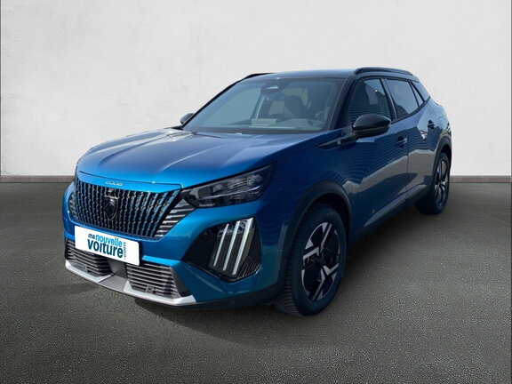 Occasion PEUGEOT 2008 2008 Electrique 54 kWh 156 ch - GT Exclusive