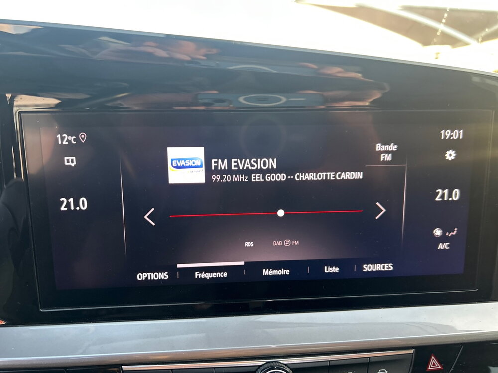 Occasion OPEL Mokka Mokka 1.2 Turbo 130 ch BVA8 - Ultimate