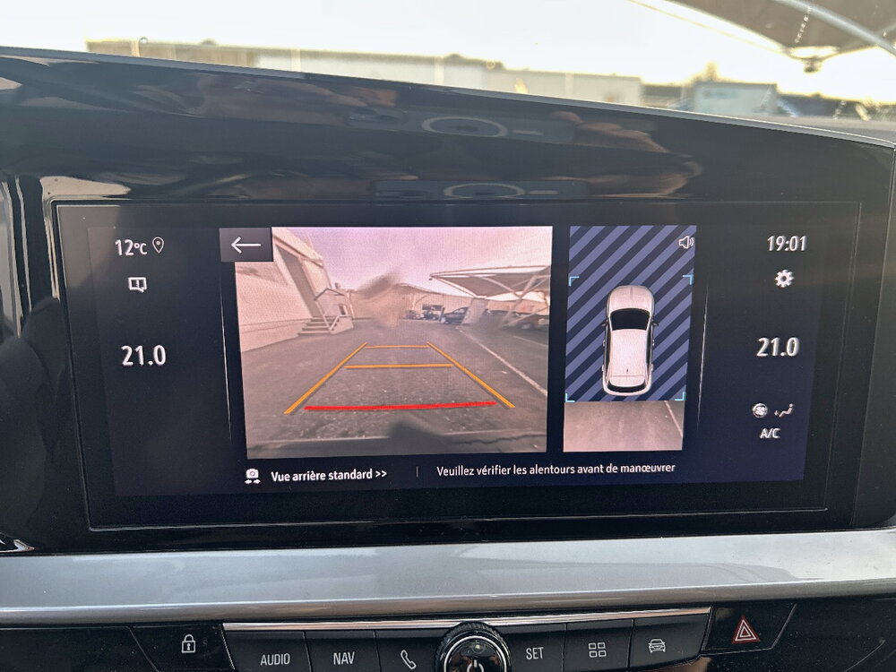 Occasion OPEL Mokka Mokka 1.2 Turbo 130 ch BVA8 - Ultimate