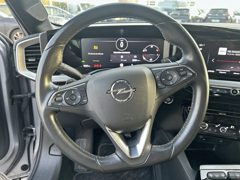 Occasion OPEL Mokka Mokka 1.2 Turbo 130 ch BVA8 - Ultimate