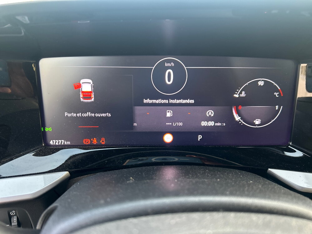 Occasion OPEL Mokka Mokka 1.2 Turbo 130 ch BVA8 - Ultimate