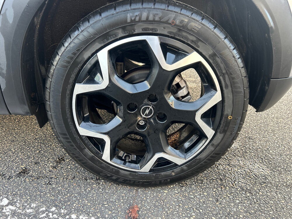 Occasion OPEL Mokka Mokka 1.2 Turbo 130 ch BVA8 - Ultimate