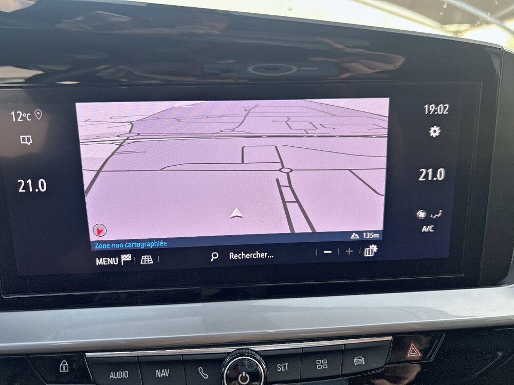 Occasion OPEL Mokka Mokka 1.2 Turbo 130 ch BVA8 - Ultimate