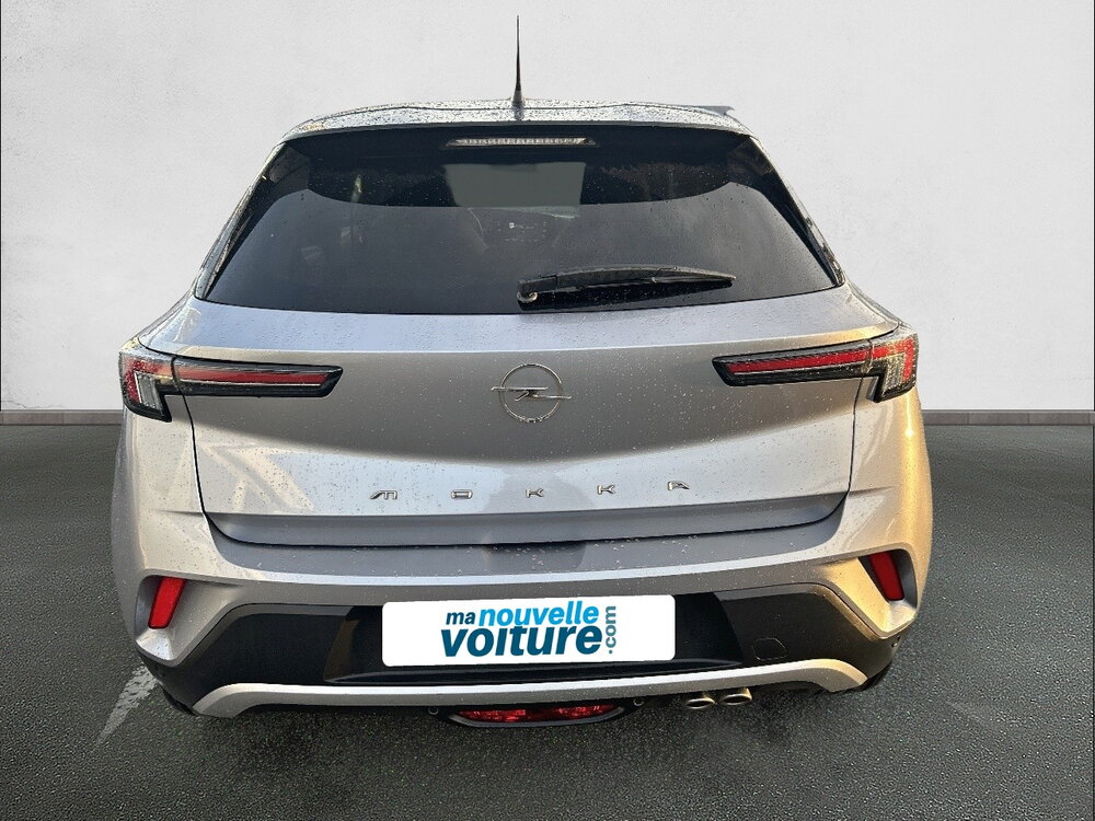 Occasion OPEL Mokka Mokka 1.2 Turbo 130 ch BVA8 - Ultimate