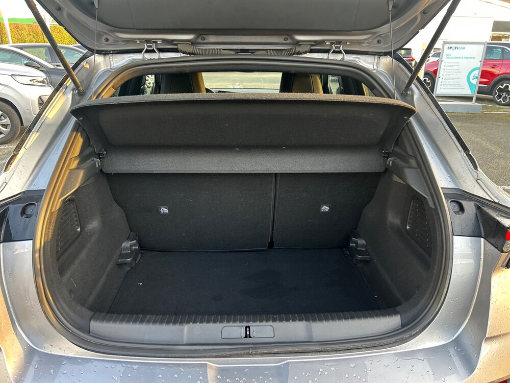 Occasion OPEL Mokka Mokka 1.2 Turbo 130 ch BVA8 - Ultimate