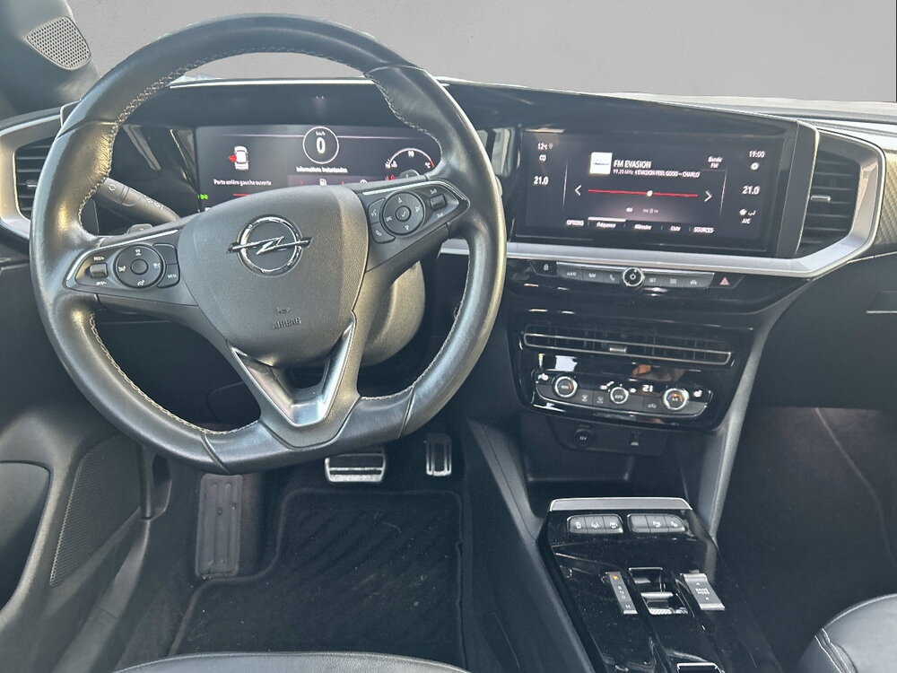 Occasion OPEL Mokka Mokka 1.2 Turbo 130 ch BVA8 - Ultimate