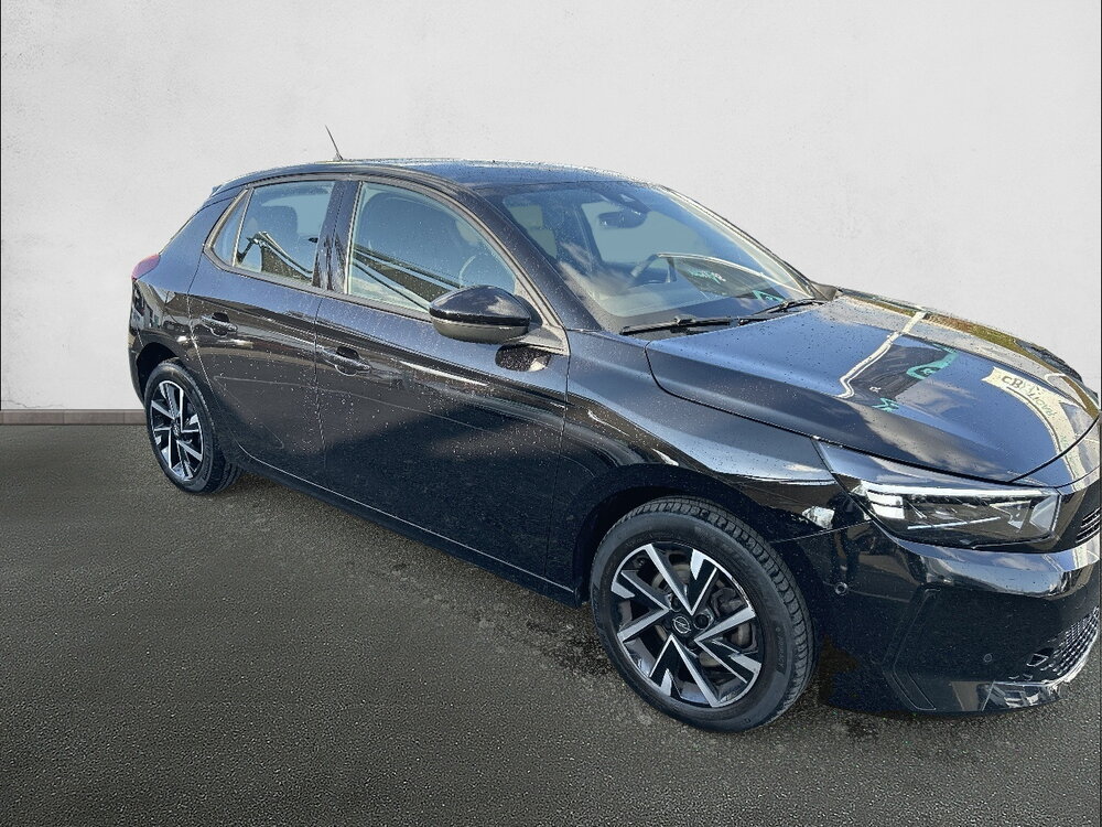 Occasion OPEL Corsa Corsa 1.2 Turbo 100 ch BVM6 - GS