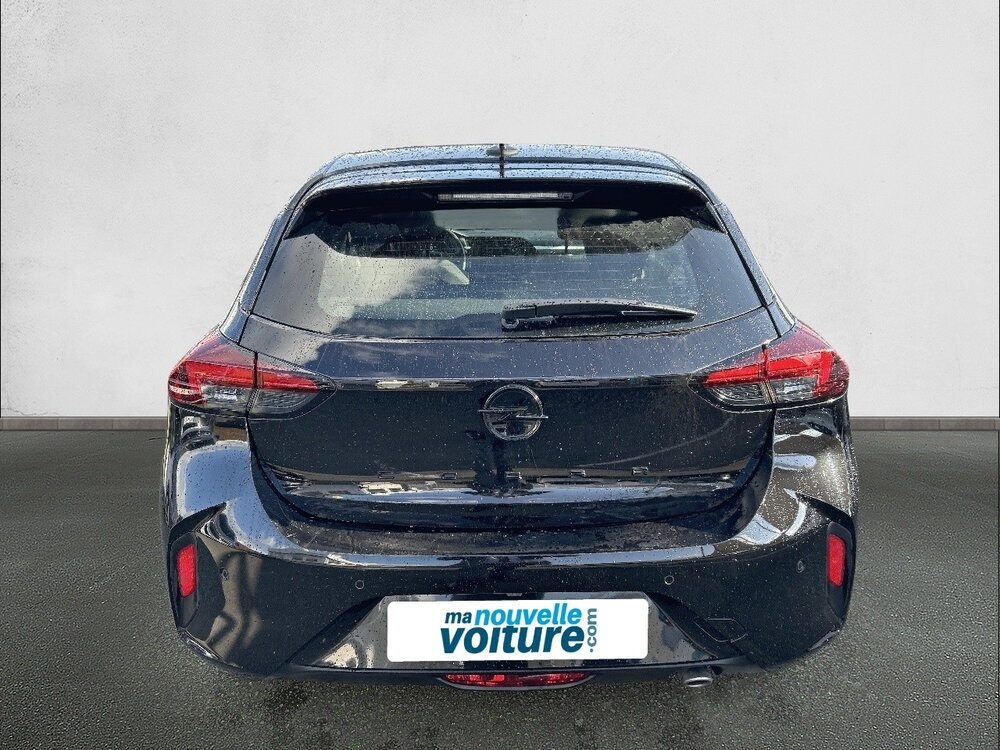 Occasion OPEL Corsa Corsa 1.2 Turbo 100 ch BVM6 - GS