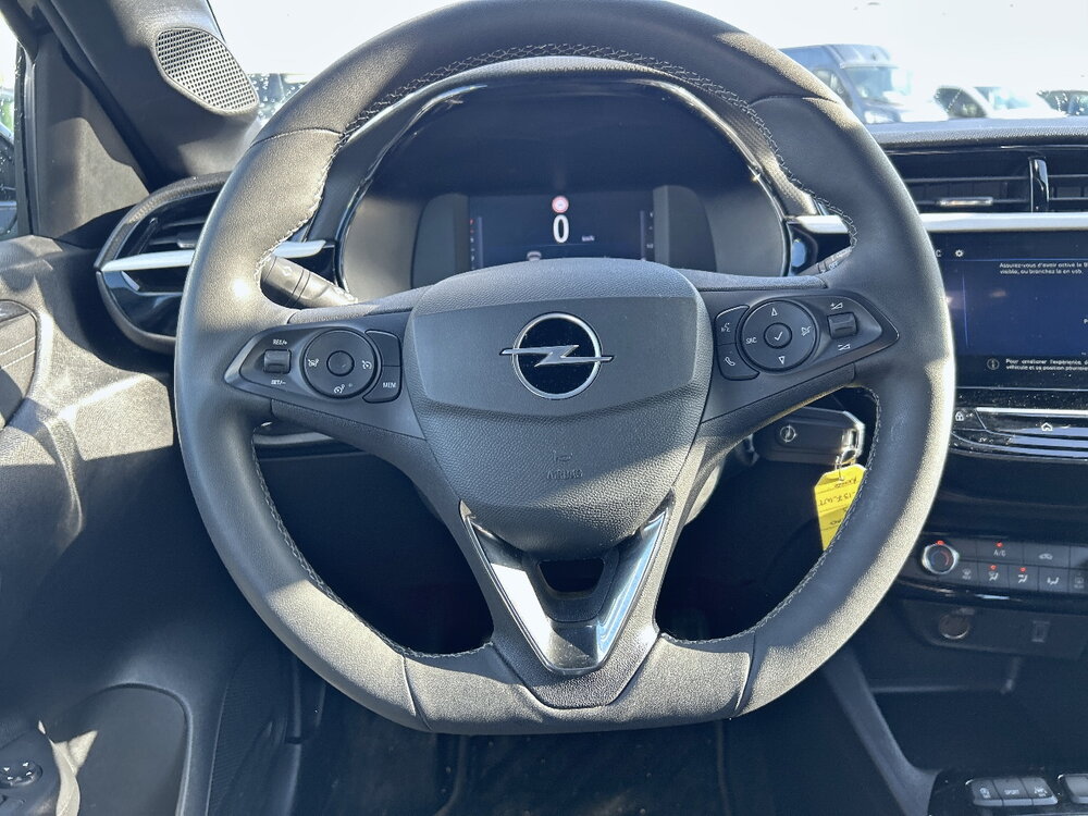 Occasion OPEL Corsa Corsa 1.2 Turbo 100 ch BVM6 - GS