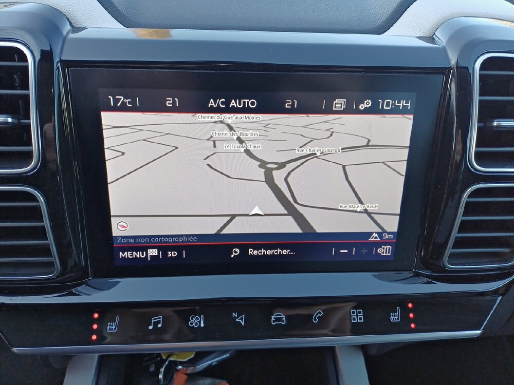 Occasion CITROEN C5 AirCross C5 Aircross PureTech 130 S&S EAT8 - Shine Pack