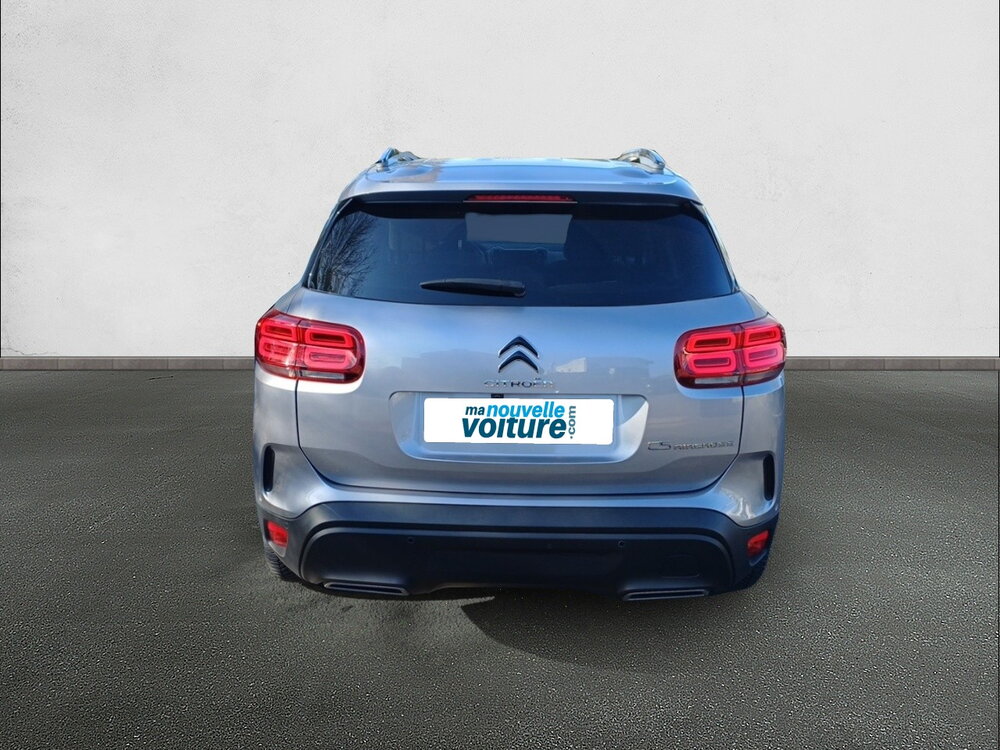 Occasion CITROEN C5 AirCross C5 Aircross PureTech 130 S&S EAT8 - Shine Pack
