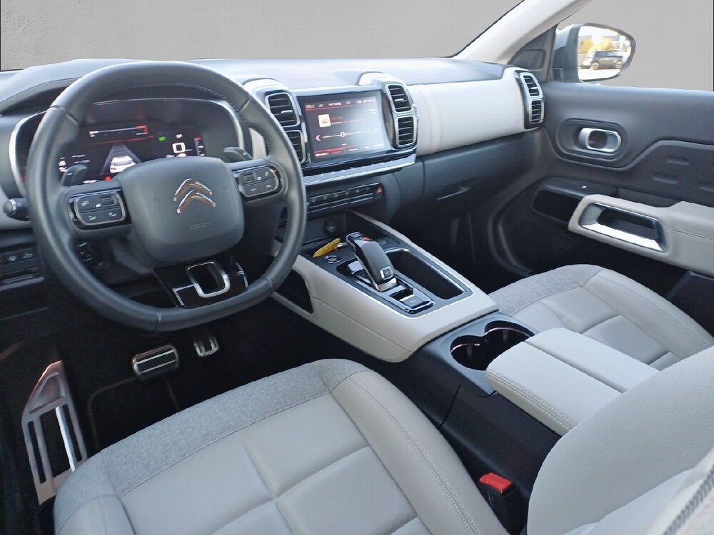 Occasion CITROEN C5 AirCross C5 Aircross PureTech 130 S&S EAT8 - Shine Pack