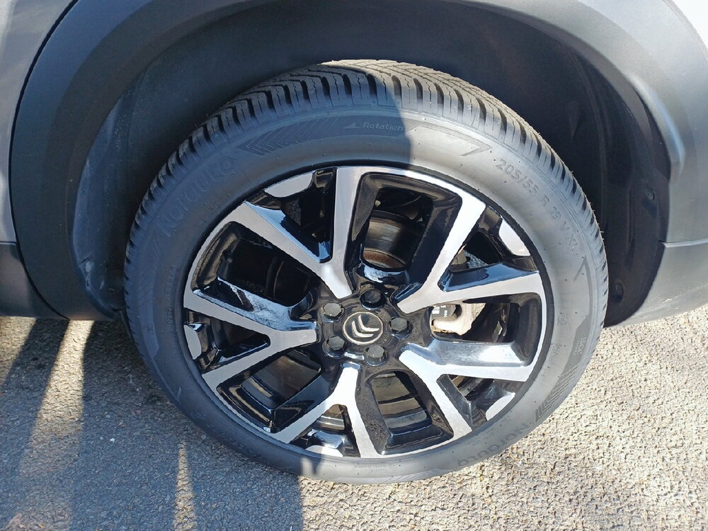 Occasion CITROEN C5 AirCross C5 Aircross PureTech 130 S&S EAT8 - Shine Pack