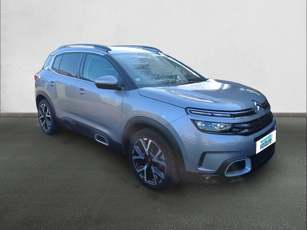 Occasion CITROEN C5 AirCross C5 Aircross PureTech 130 S&S EAT8 - Shine Pack