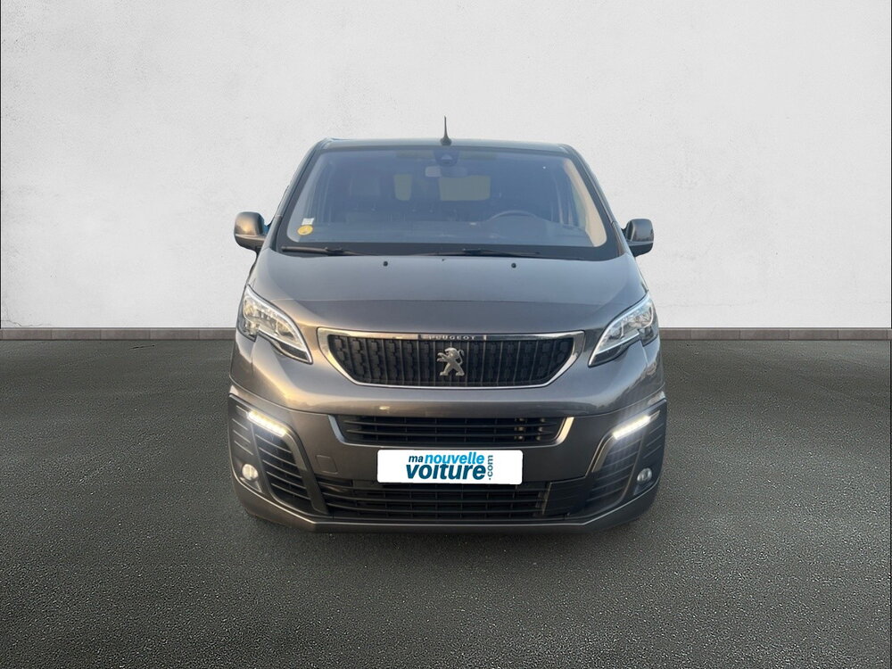 Occasion PEUGEOT Expert EXPERT FGN TOLE STANDARD BLUEHDI 180 S&S EAT8 - ASPHALT