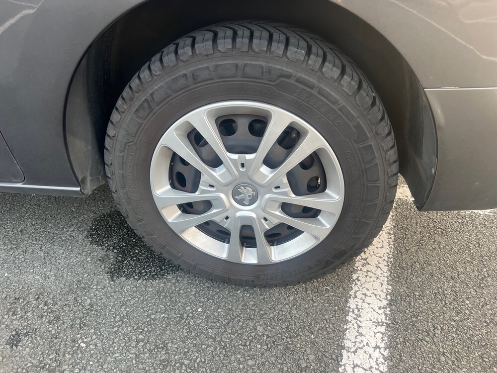 Occasion PEUGEOT Expert EXPERT FGN TOLE STANDARD BLUEHDI 180 S&S EAT8 - ASPHALT