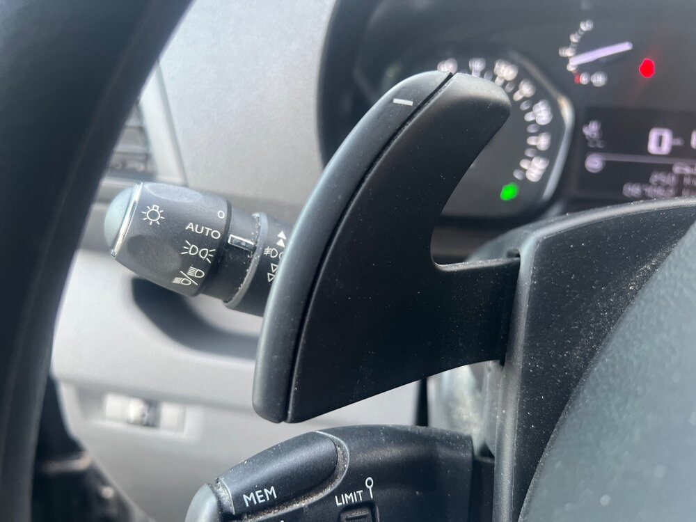 Occasion PEUGEOT Expert EXPERT FGN TOLE STANDARD BLUEHDI 180 S&S EAT8 - ASPHALT