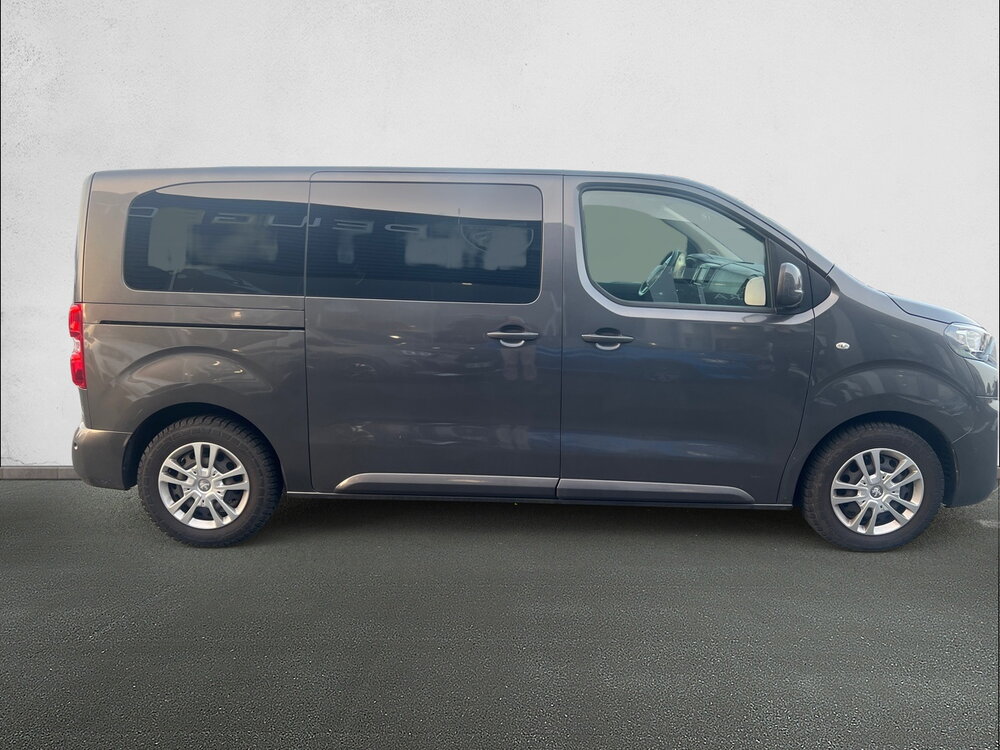 Occasion PEUGEOT Expert EXPERT FGN TOLE STANDARD BLUEHDI 180 S&S EAT8 - ASPHALT