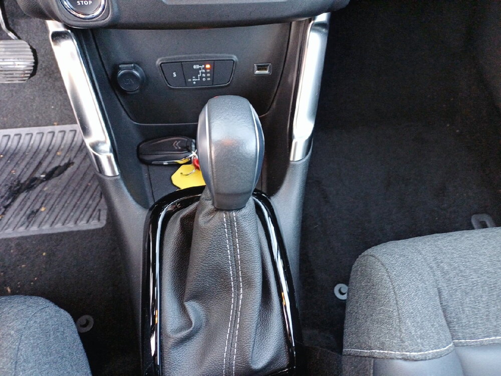 Occasion CITROEN C3 Aircross C3 Aircross PureTech 130 S&S EAT6 - Shine Pack