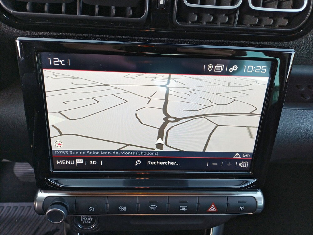 Occasion CITROEN C3 Aircross C3 Aircross PureTech 130 S&S EAT6 - Shine Pack