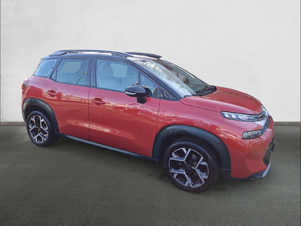 Occasion CITROEN C3 Aircross C3 Aircross PureTech 130 S&S EAT6 - Shine Pack