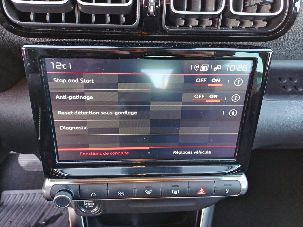 Occasion CITROEN C3 Aircross C3 Aircross PureTech 130 S&S EAT6 - Shine Pack